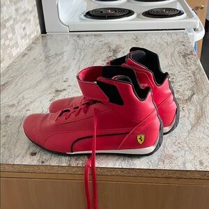 Scuderia Ferrari Puma Race Shoes